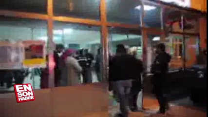 Tekirdağ'da fabrika işçileri yemekten zehirlendi