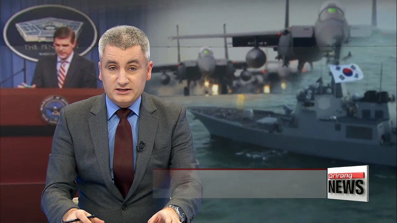 U.S. welcomes S. Korea-Japan military intelligence-sharing pact