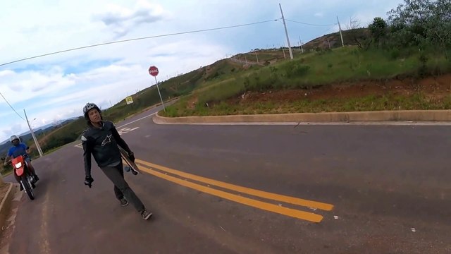 Road Boarding