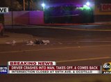 PD: Hit-and-run driver returns to Glendale scene