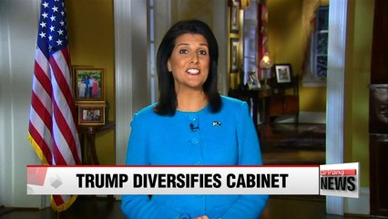 Trump picks Nikki Haley as UN ambassador, Betsy DeVos as education secretary