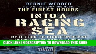 Best Seller Into a Raging Sea: My Life and the Pendleton Rescue Read online Free