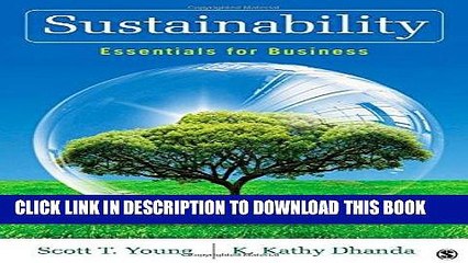 [PDF] Sustainability: Essentials for Business Popular Online