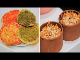 طاجن مكرونة بالسجق - كبة بطاطس بالارز - مناقيش - مهلبية السميد  | على قد الإيد حلقة كاملة