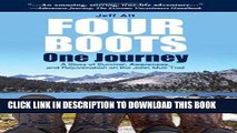 Books Four Boots-One Journey: A Story of Survival, Awareness   Rejuvenation on the John Muir Trail