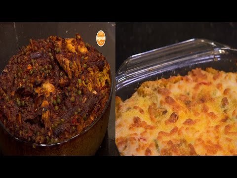 طاجن الأرانب بالسجق - طماطم مشوية بالجبنة - مكرونة بالخضار في الفرن | الشيف حلقة كاملة