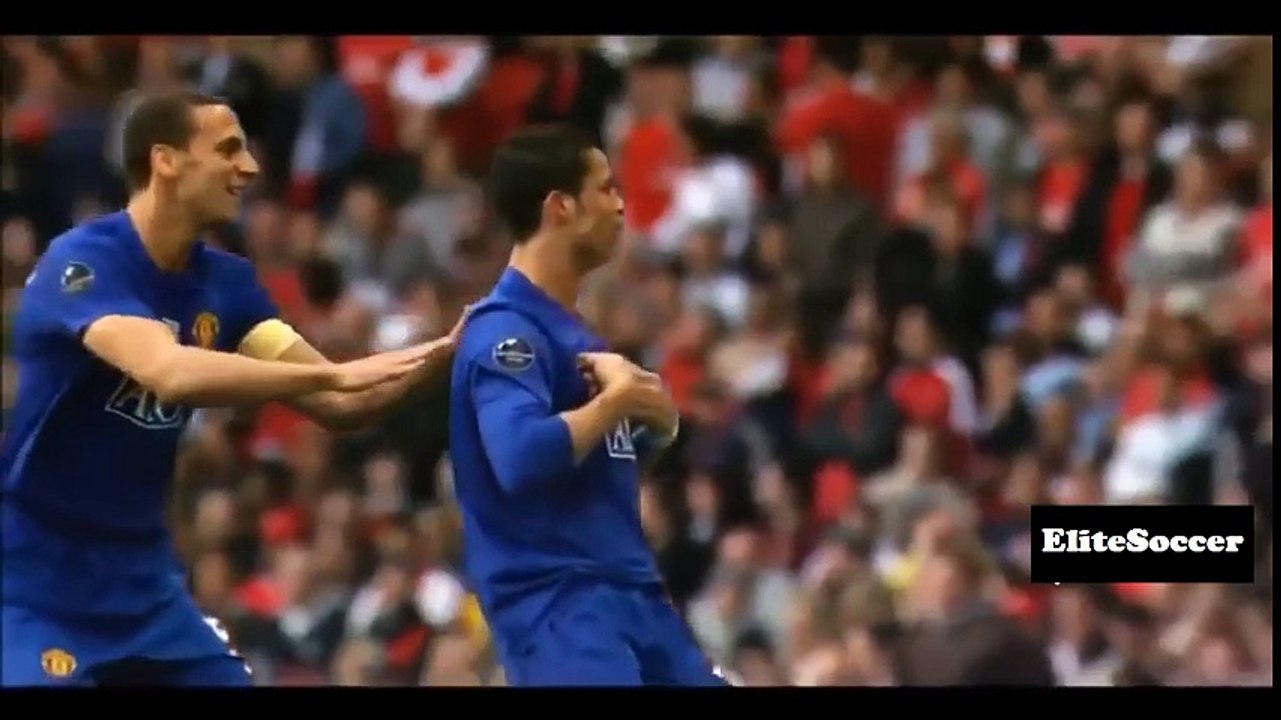 Cristiano Ronaldo ● Top 10 Goals & skills