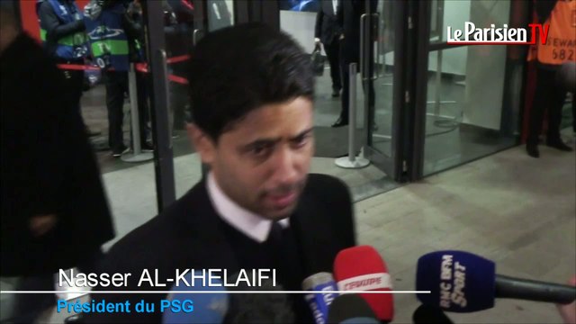 Arsenal - PSG. Al-Khelaïfi: «Très fier de mes joueurs»