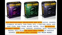 The Ultimate Drummer Collection - Drum tracks, loops and samples.