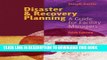 [PDF Kindle] Disaster and Recovery Planning: A Guide for Facility Managers, Fifth Edition Ebook