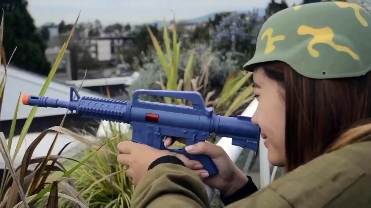 The Sniper - English 9 Trailer Project