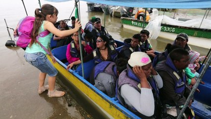 Nicaragua y Costa Rica se preparan para llegada de Otto