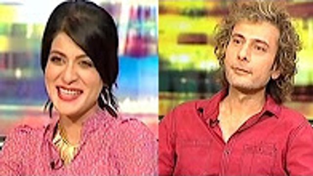 Mazaaq Raat 23 November 2016 _ Sama Shah _ Azeem Sajjad - Dunya News