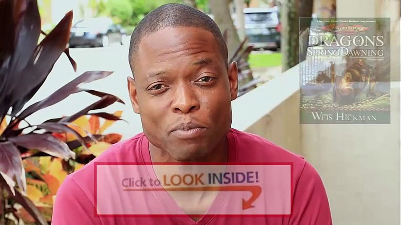 Dragons of Spring Dawning (Dragonlance Chronicles, Book 3)