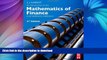 READ  An Introduction to the Mathematics of Finance, Second Edition: A Deterministic Approach