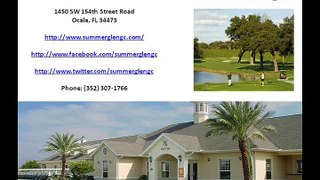 summer glen ocala - SummerGlenGC.Com - summer glen ocala