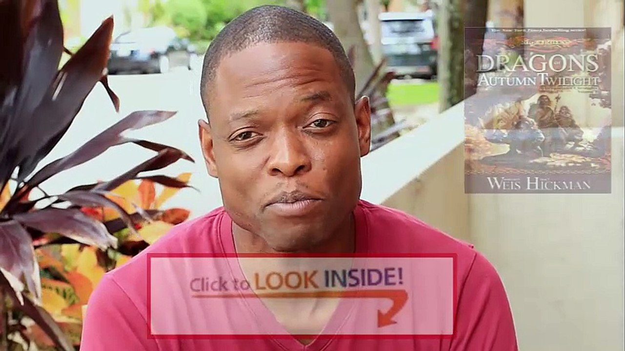 Dragons of Autumn Twilight (Dragonlance Chronicles, Volume I)