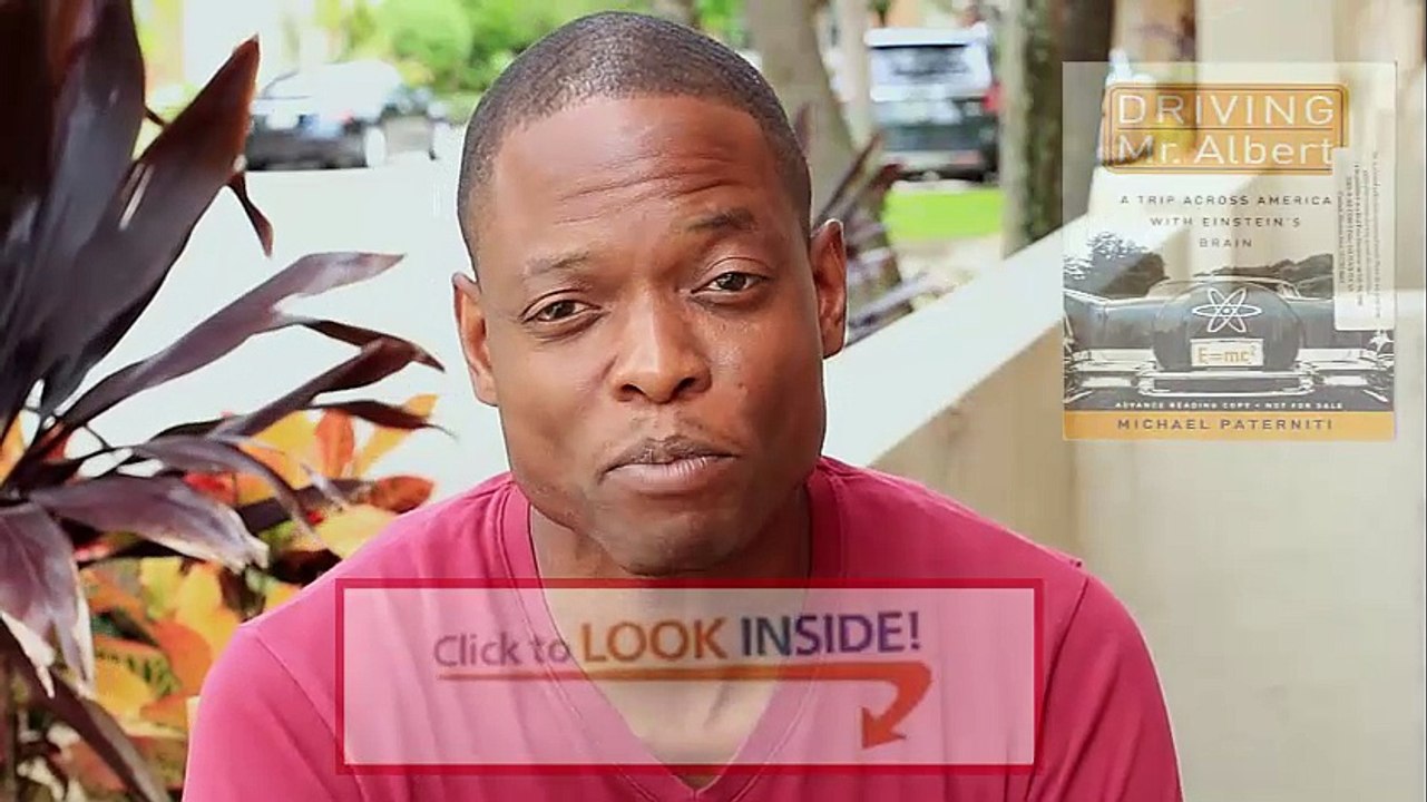 Driving Mr. Albert A Trip Across America with Einstein's Brain Paperback – December 20, 2000