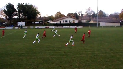 But jéjé contre villeneuve2 du 20 11 2016