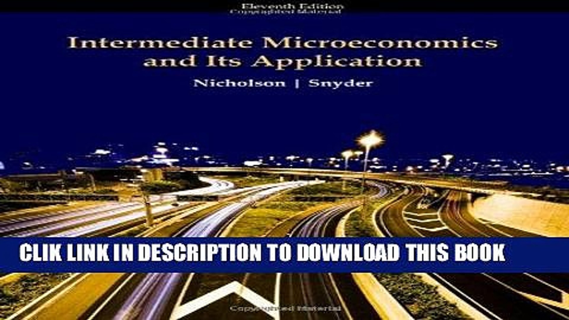 Intermediate Microeconomics And Its Applications Book Pdf App Reader For Mobile