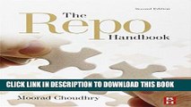 KINDLE The Repo Handbook, Second Edition (Securities Institute Global Capital Markets) PDF Full book