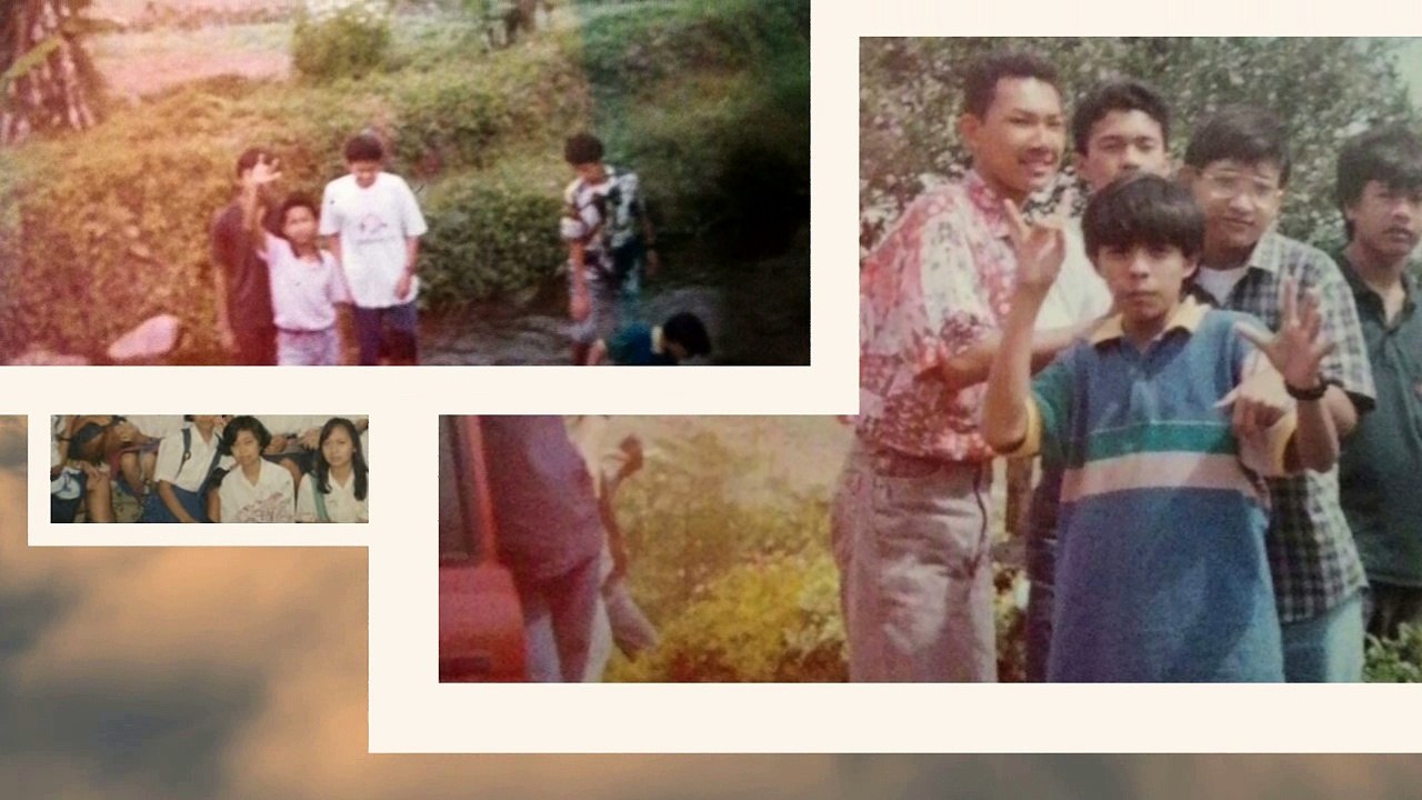 SMPN 1 Bogor Angkatan '91