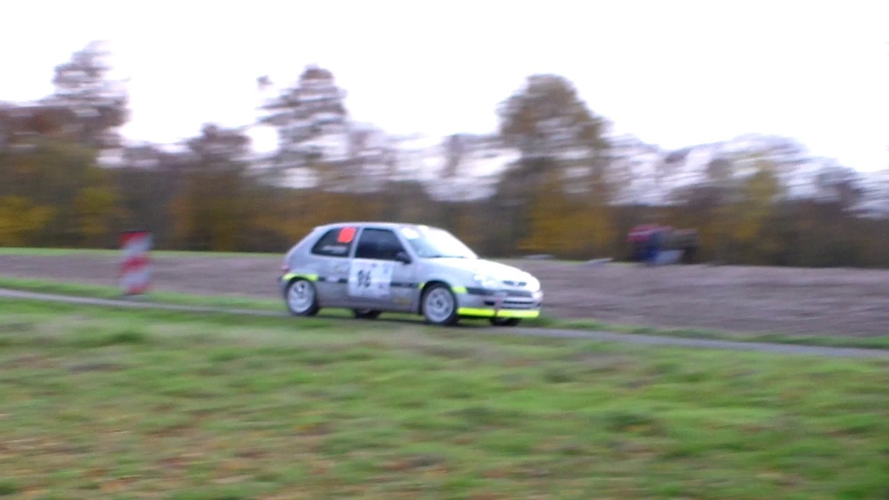 rallye de l'indre 2016   saxo#96    ES3