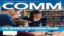 EPUB COMM3 (with CourseMate, 1 term (6 months) Printed Access Card) (New, Engaging Titles from