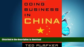 READ  Doing Business In China: How to Profit in the World s Fastest Growing Market FULL ONLINE