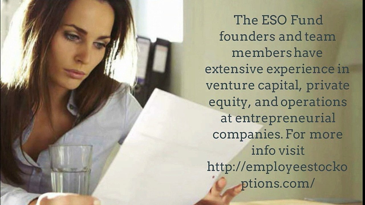 Employee Stock Option Plans