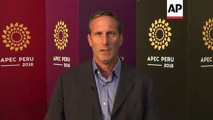AP reporter gives insight into APEC summit in Lima