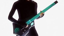 WORLD'S MOST FUTURISTIC GUITAR
