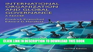 [FREE] Download International Organization and Global Governance: A reader PDF Online