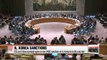 U.S. and China agree on new UN sanctions on N. Korea; coal trade targeted