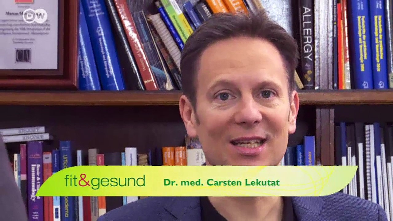 Hoffnung für Patienten mit Nesselsucht | Fit & gesund