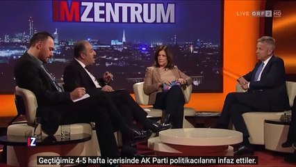 Avusturyalı vekili canlı yayında rezil etti