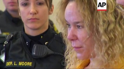 Woman Fighting Extradition in Twin's Death
