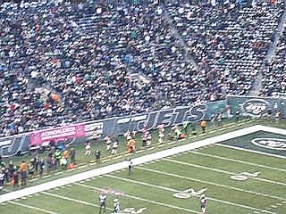 10/23/2016 - Ravens Vs. Jets - Final Moments Of The 4th Quarter