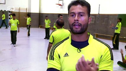 Cricketboom in Deutschland | Fokus Europa