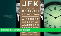 READ  JFK and the Reagan Revolution: A Secret History of American Prosperity  BOOK ONLINE