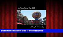 Read books  Las Vegas Travel Tips: 2017 BOOK ONLINE