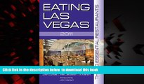 Best books  Eating Las Vegas: The 50 Essential Restaurants BOOK ONLINE