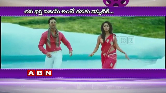 Actress Amala Paul About Divorce with Director Vijay Tollywood Gossips ABN Telugu