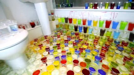 EPIC CUP PRANK ON GIRLFRIEND (GONE WRONG!!!)