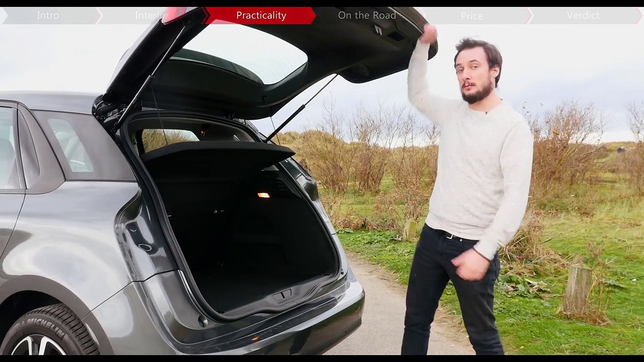 Citroën C4 Picasso 4K 2016 review - Car Keys-OS-ER6Jkfso