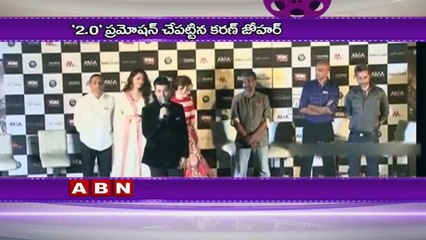 Robo 2.0 follows Baahubali promotion strategy