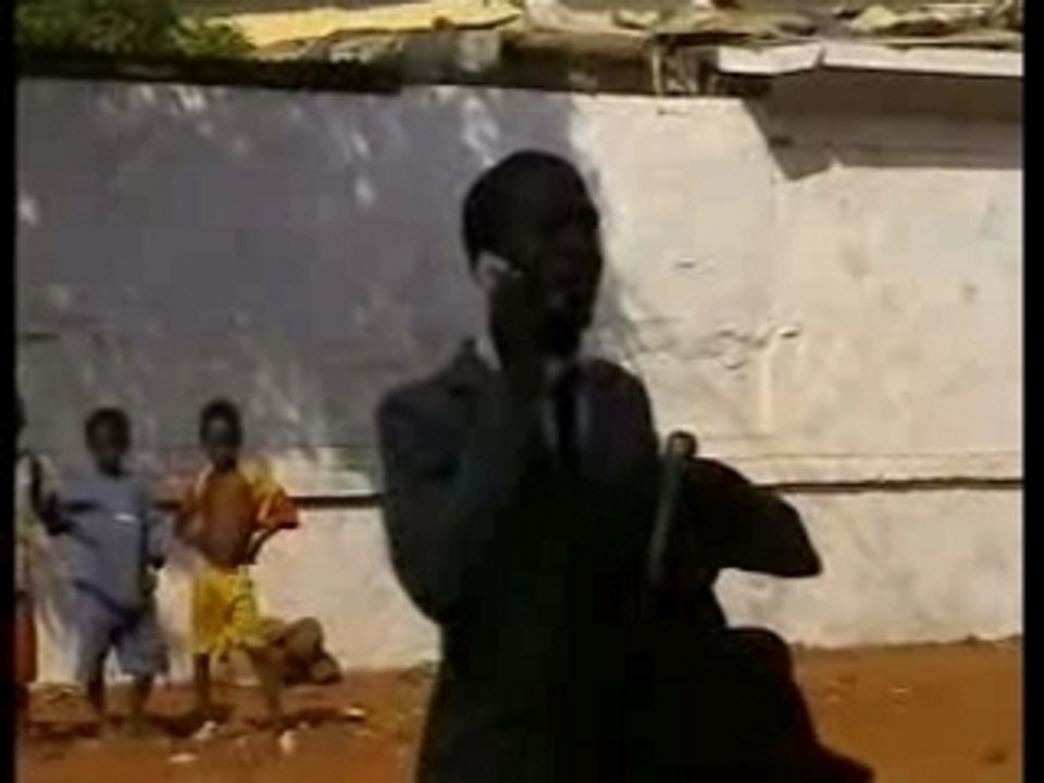 ASFGEMASSI inauguration 2006 partie 1