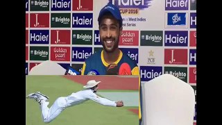 Muhammad Amir Talking About His Catch Against Bravo - cricket
