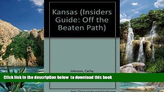 Read book  Kansas: Off the Beaten Path BOOOK ONLINE