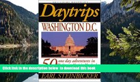 liberty books  Daytrips Washington D.C.: 50 One Day Adventures in Washington, Virginia, Maryland,